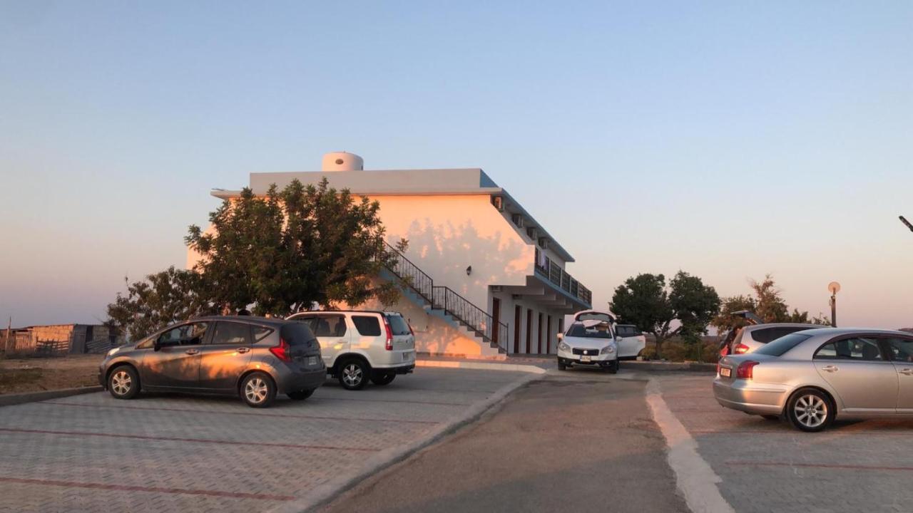 Karpaz Sunset Hotel Rizokarpaso Buitenkant foto