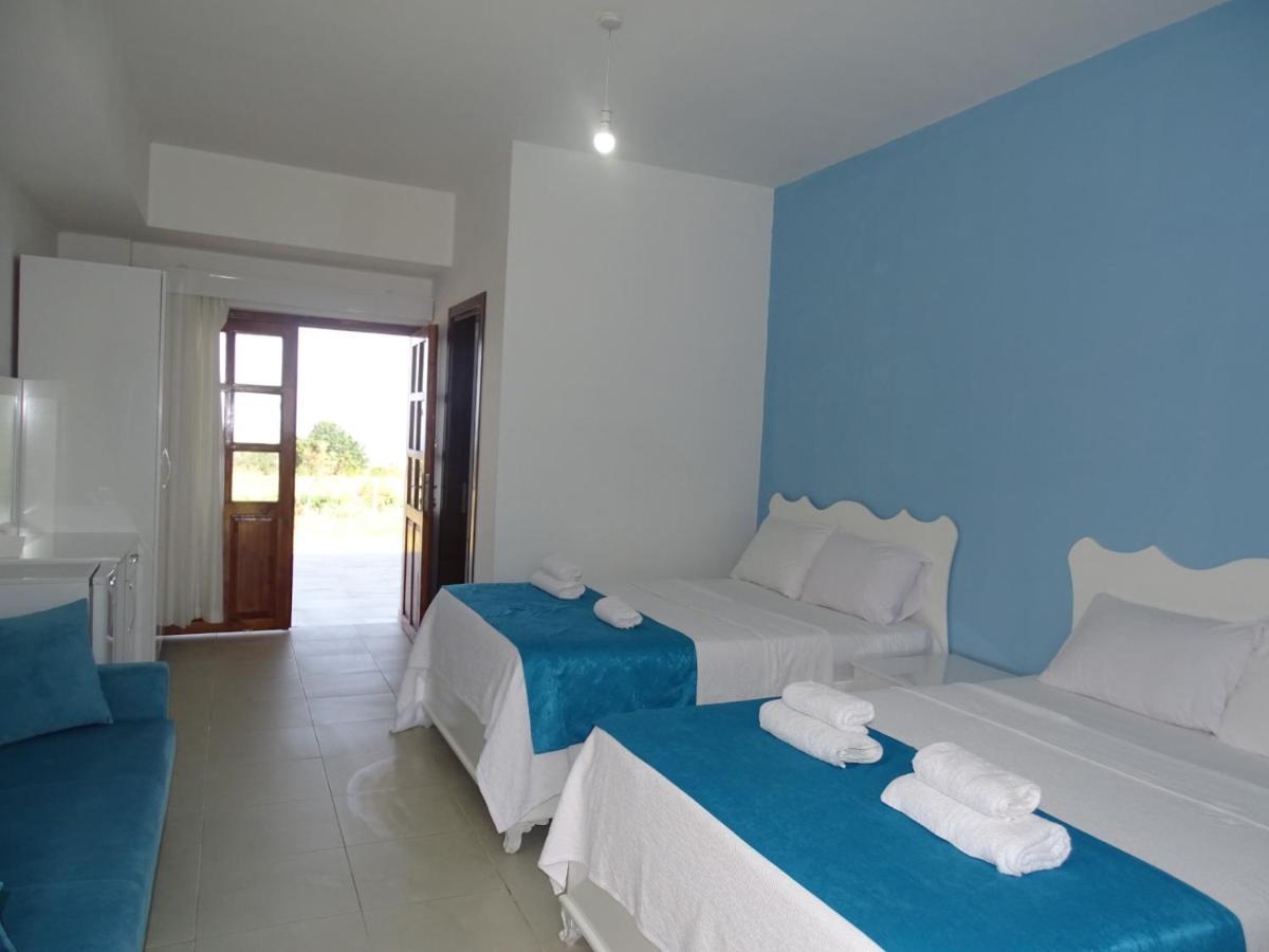 Karpaz Sunset Hotel Rizokarpaso Buitenkant foto